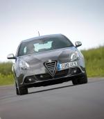 Alfa Romeo Giulietta 2010 года (UK)